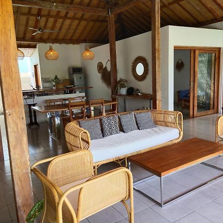 Villa Manik Canggu  Luaran gambar