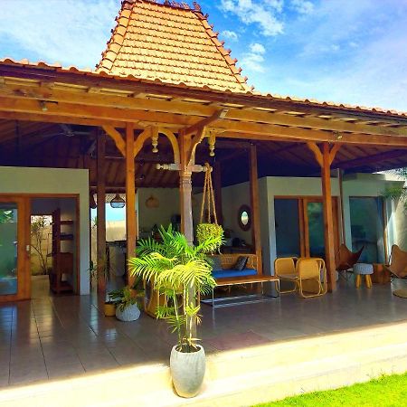 Villa Manik Canggu  Luaran gambar