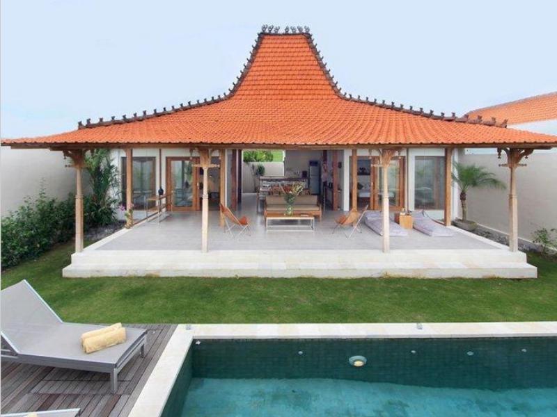 Villa Manik Canggu  Luaran gambar