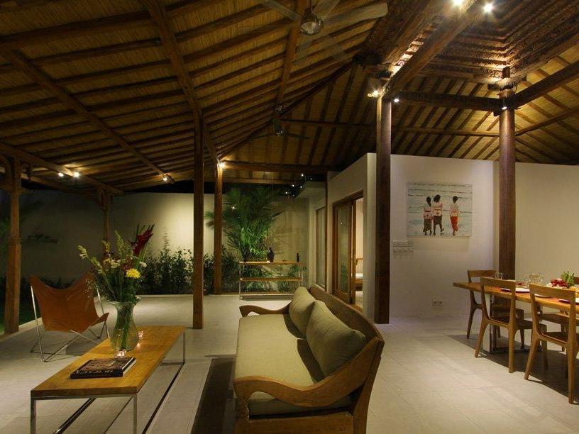 Villa Manik Canggu  Luaran gambar