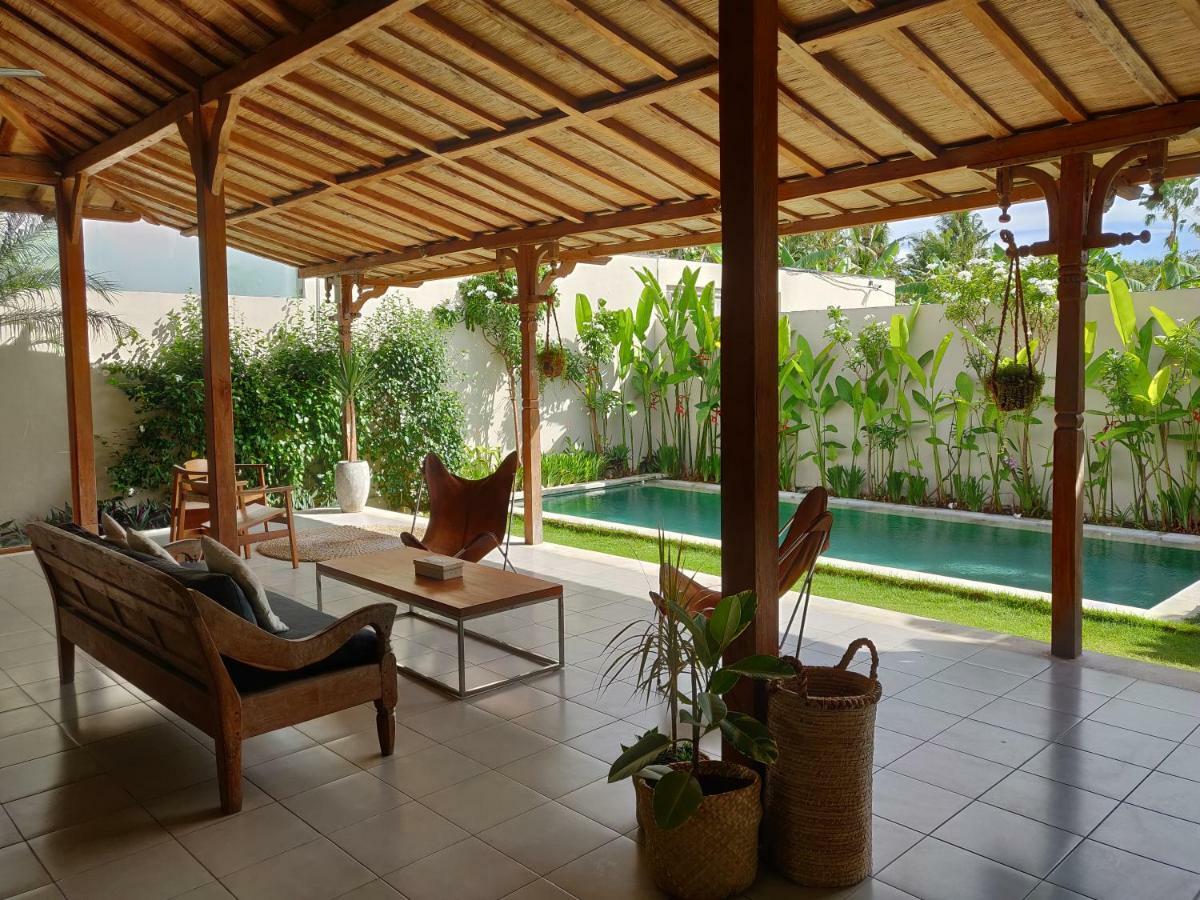 Villa Manik Canggu  Luaran gambar