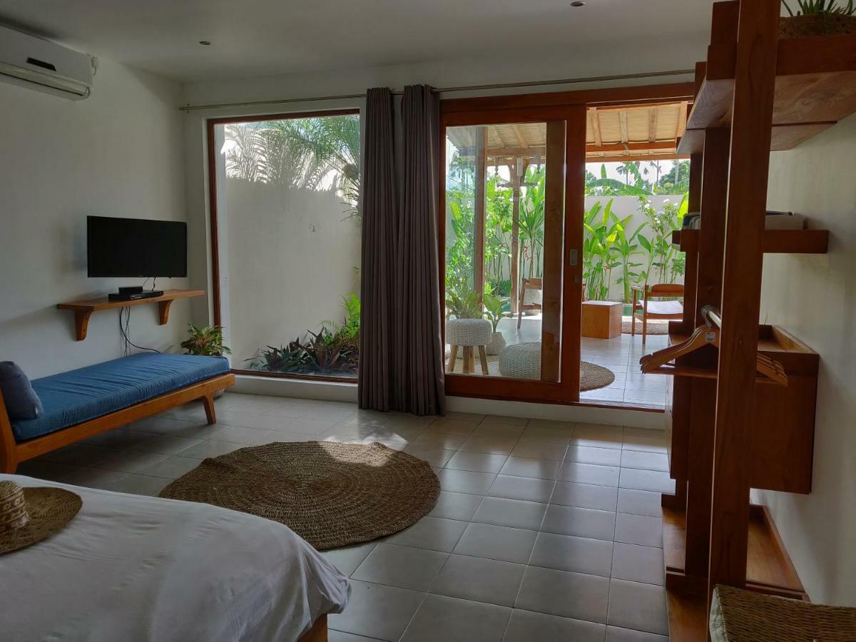 Villa Manik Canggu  Luaran gambar