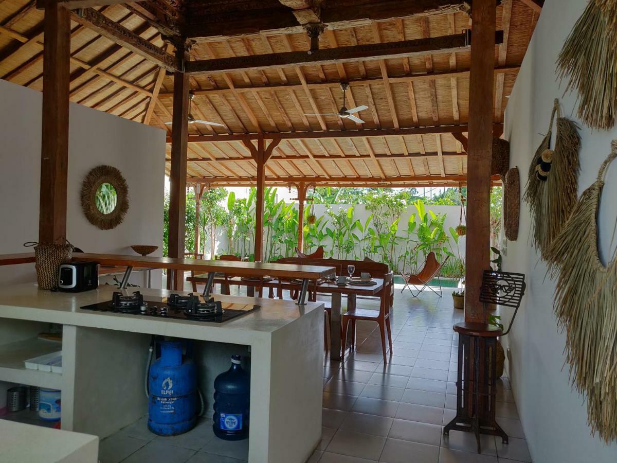 Villa Manik Canggu  Luaran gambar