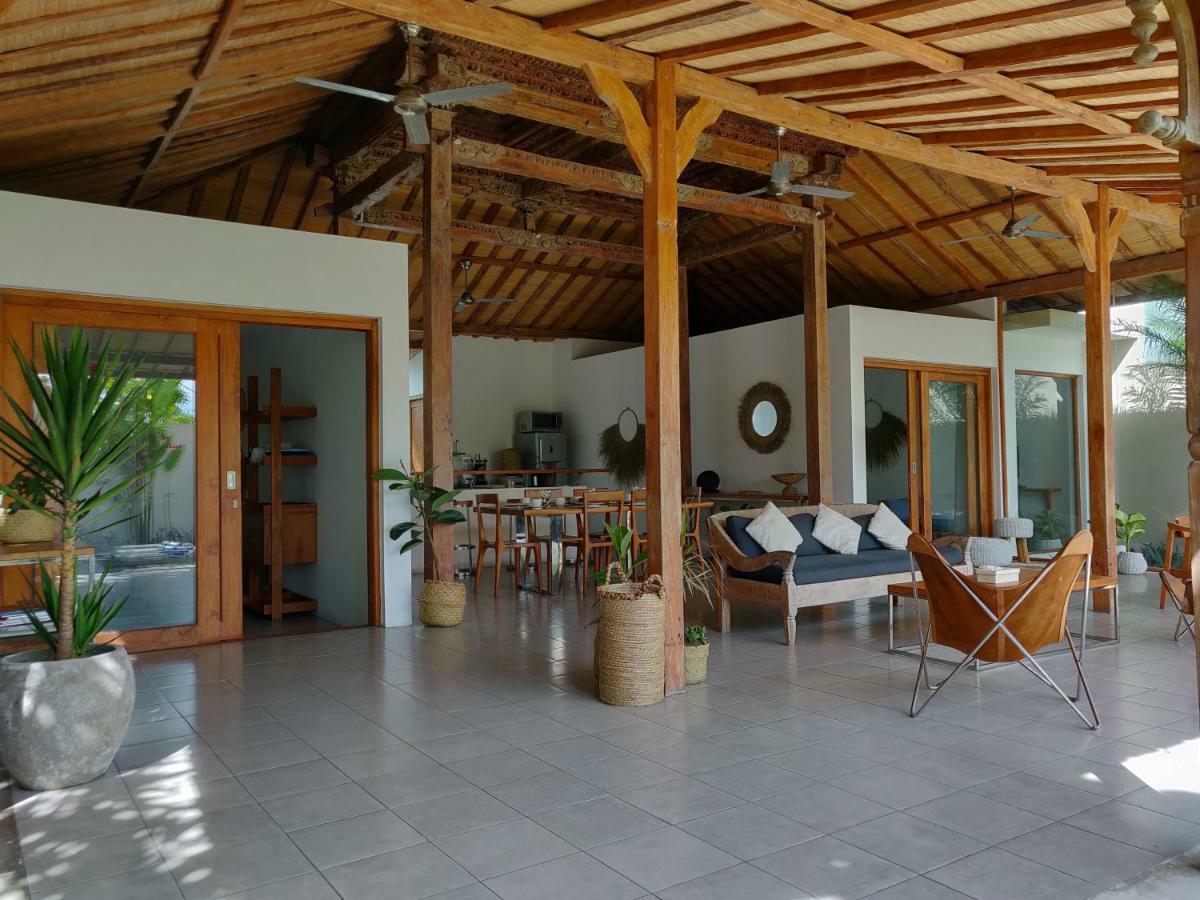 Villa Manik Canggu  Luaran gambar