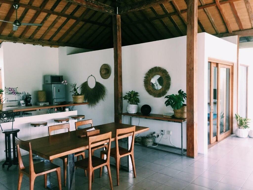 Villa Manik Canggu  Luaran gambar