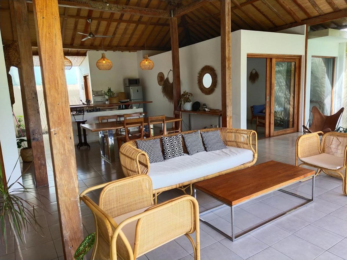 Villa Manik Canggu  Luaran gambar