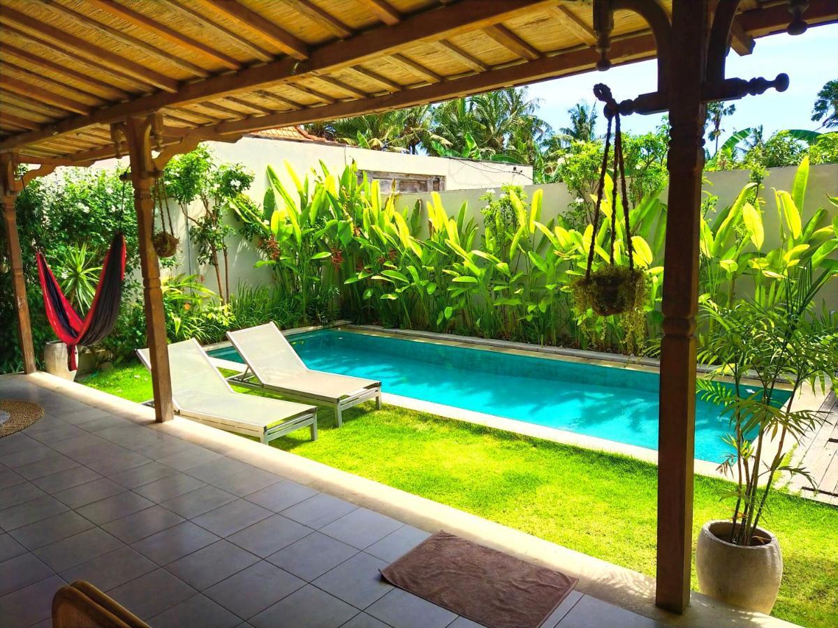 Villa Manik Canggu  Luaran gambar