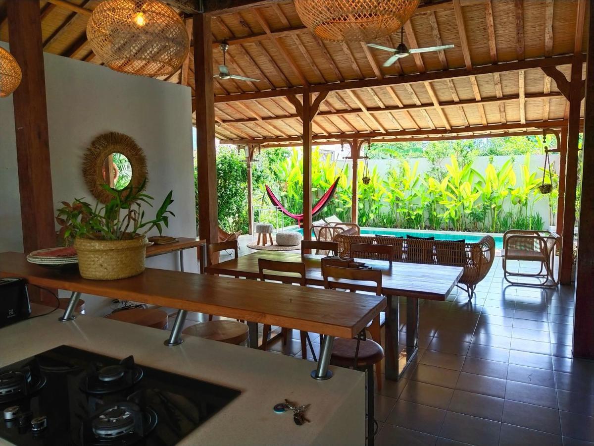 Villa Manik Canggu  Luaran gambar