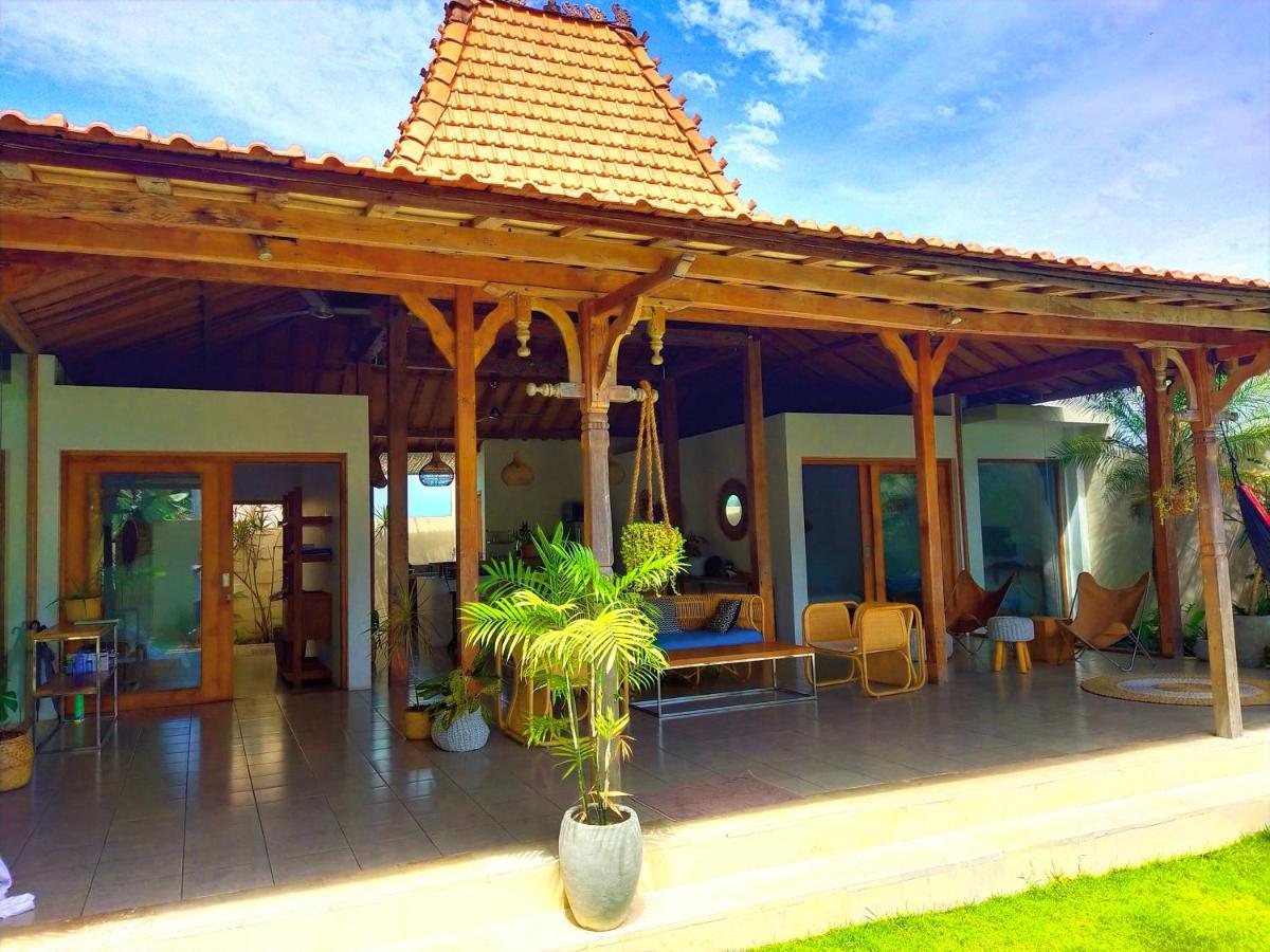 Villa Manik Canggu  Luaran gambar