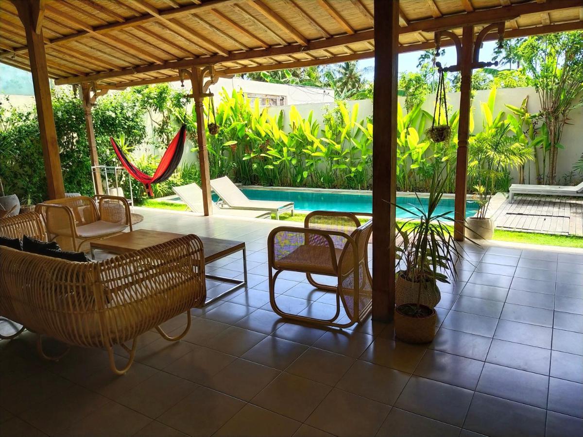 Villa Manik Canggu  Luaran gambar