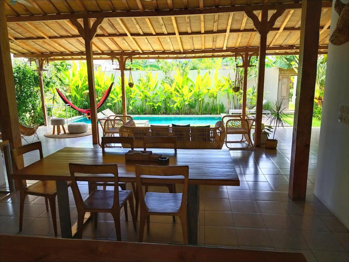 Villa Manik Canggu  Luaran gambar